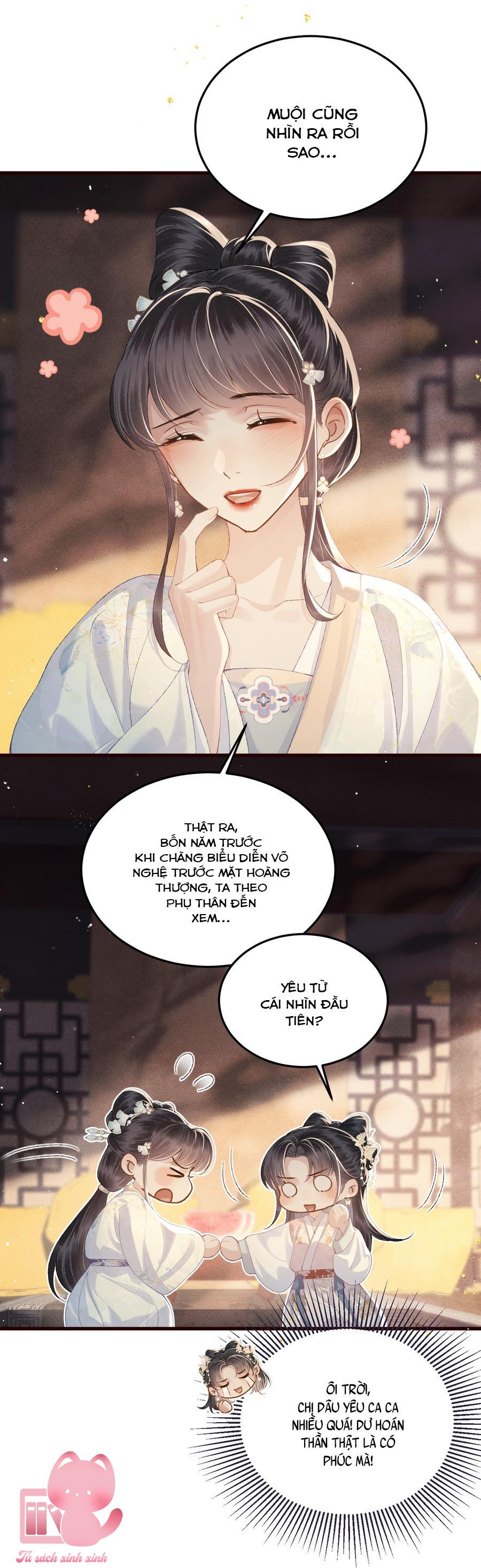 Gả Cho Vai Ác - Chap 56 - Trang 15