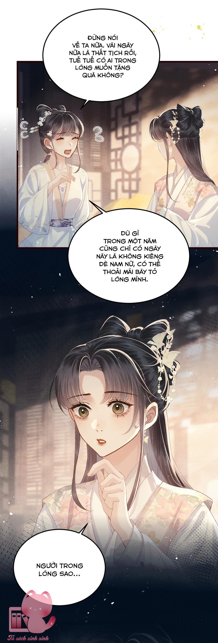 Gả Cho Vai Ác - Chap 56 - Trang 16