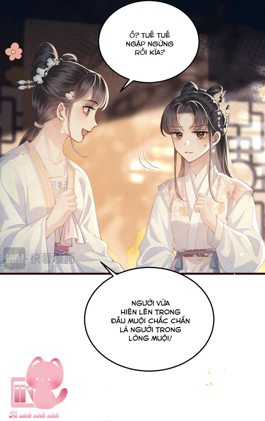 Gả Cho Vai Ác - Chap 56 - Trang 18