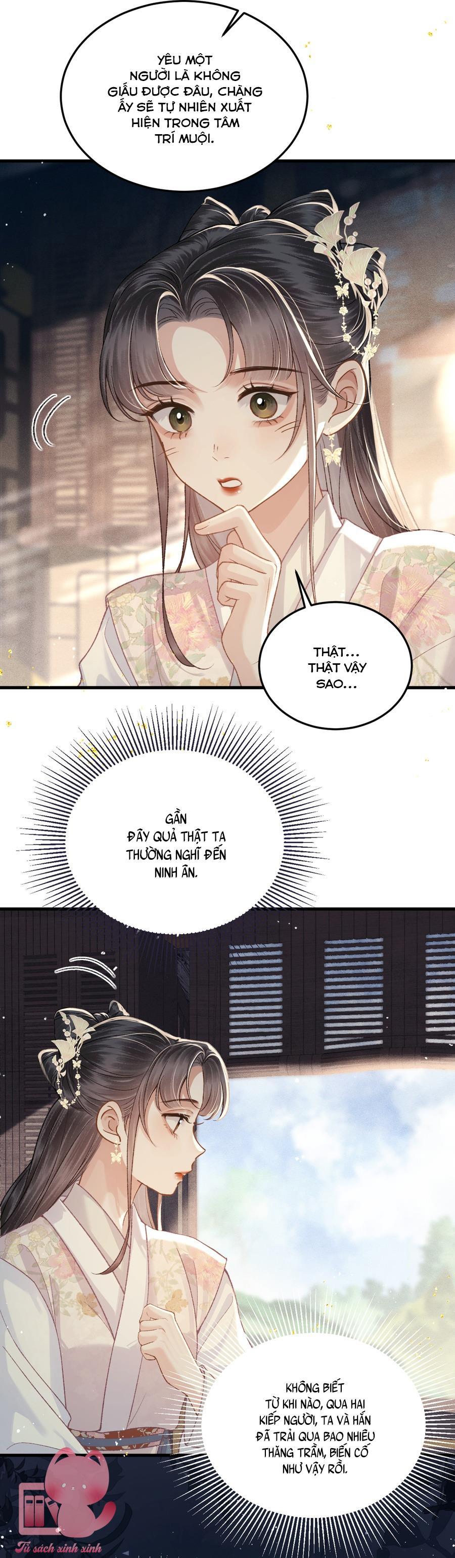 Gả Cho Vai Ác - Chap 56 - Trang 19