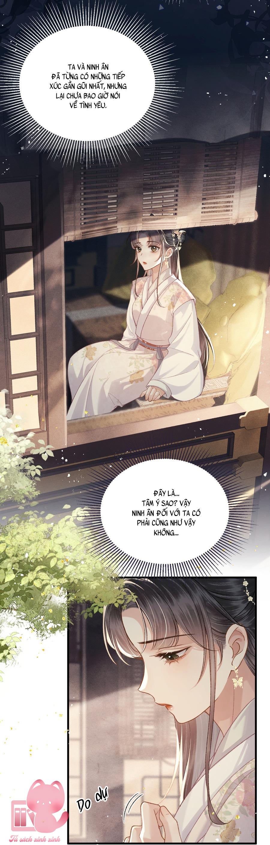 Gả Cho Vai Ác - Chap 56 - Trang 20