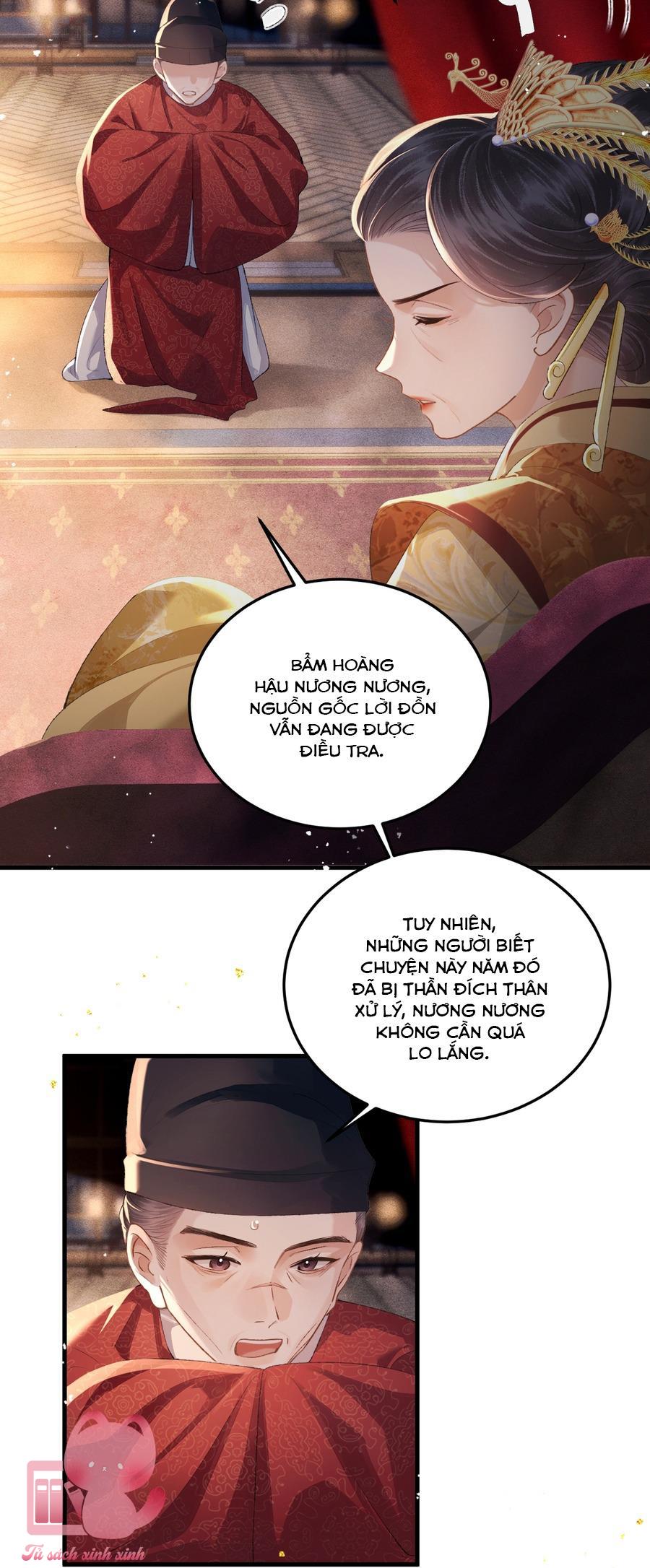 Gả Cho Vai Ác - Chap 56 - Trang 3