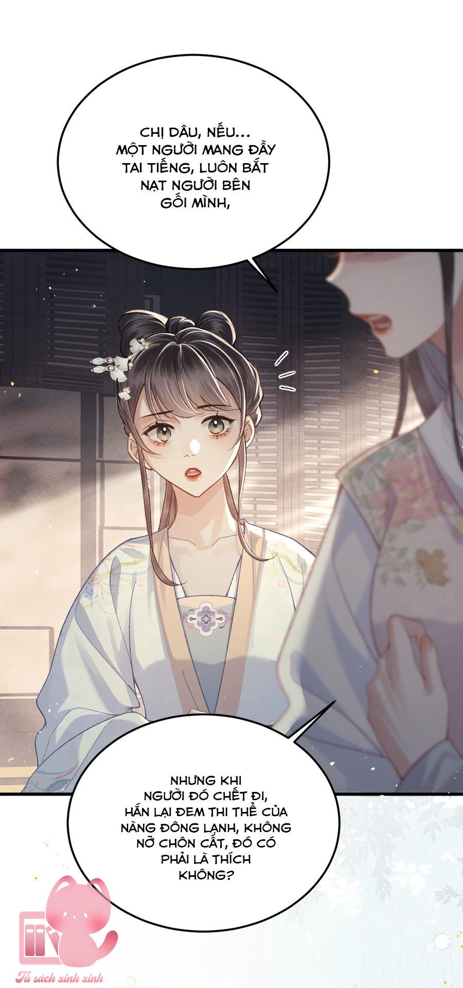 Gả Cho Vai Ác - Chap 56 - Trang 21