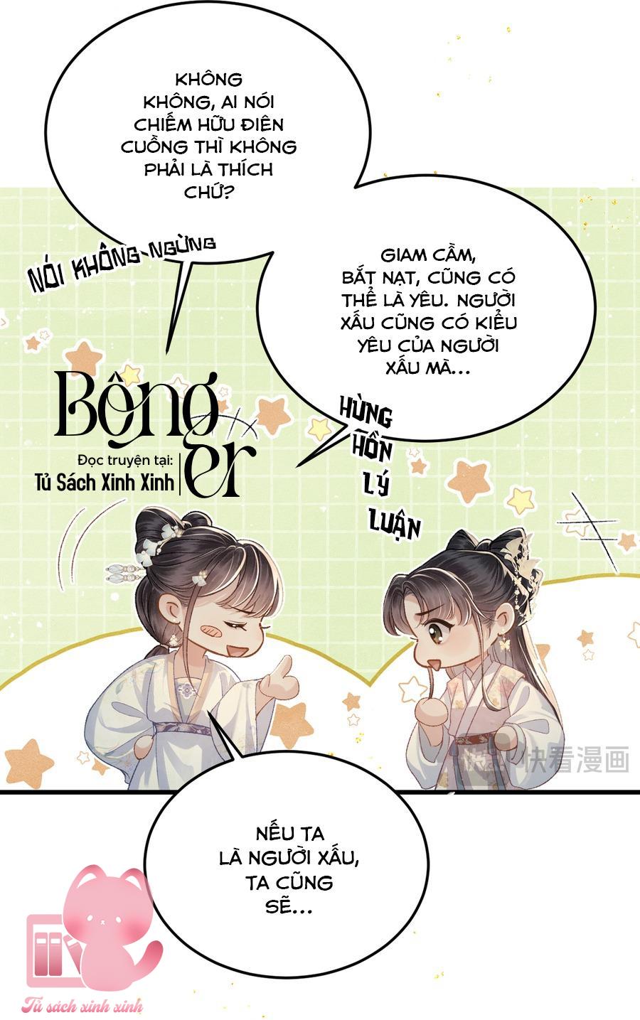 Gả Cho Vai Ác - Chap 56 - Trang 22