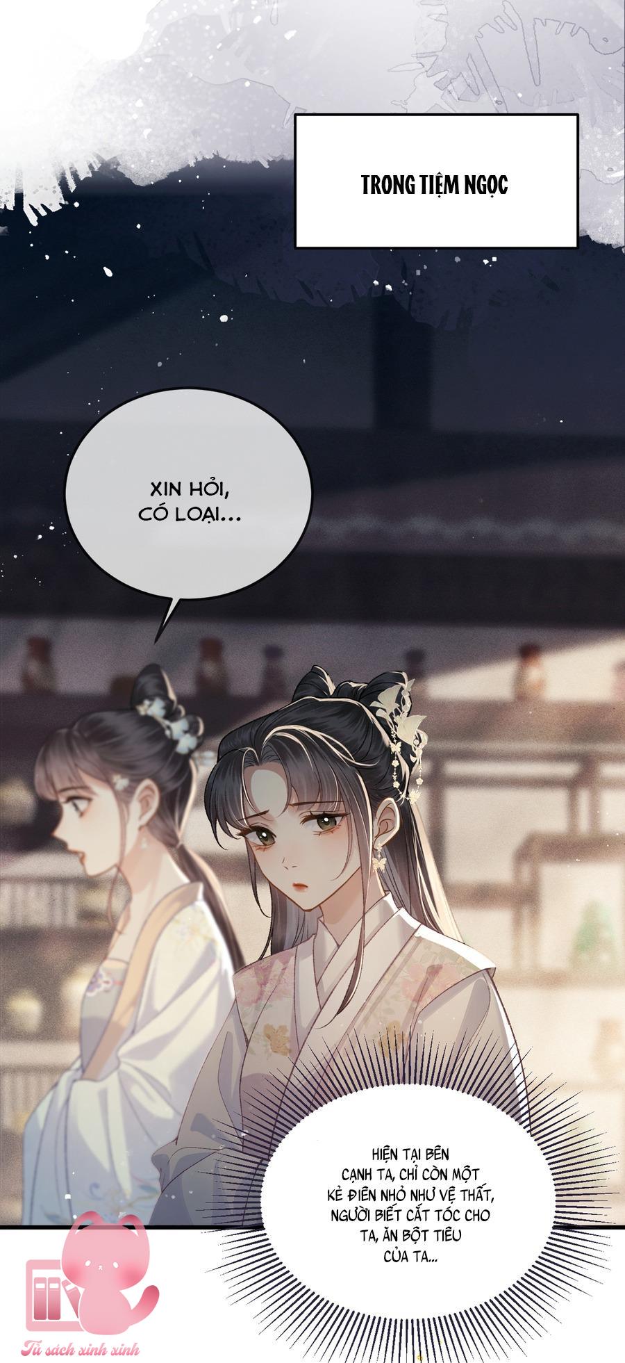 Gả Cho Vai Ác - Chap 56 - Trang 23
