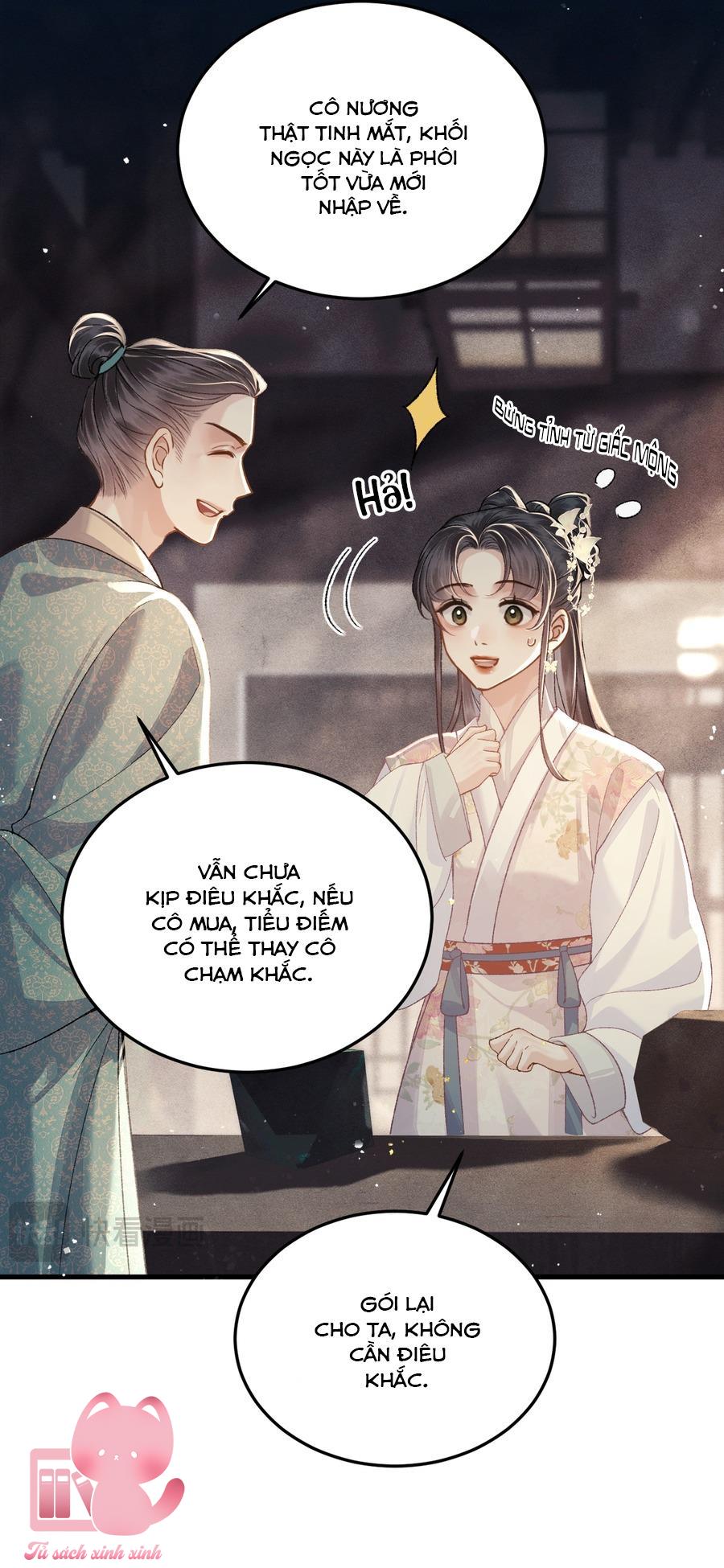 Gả Cho Vai Ác - Chap 56 - Trang 27