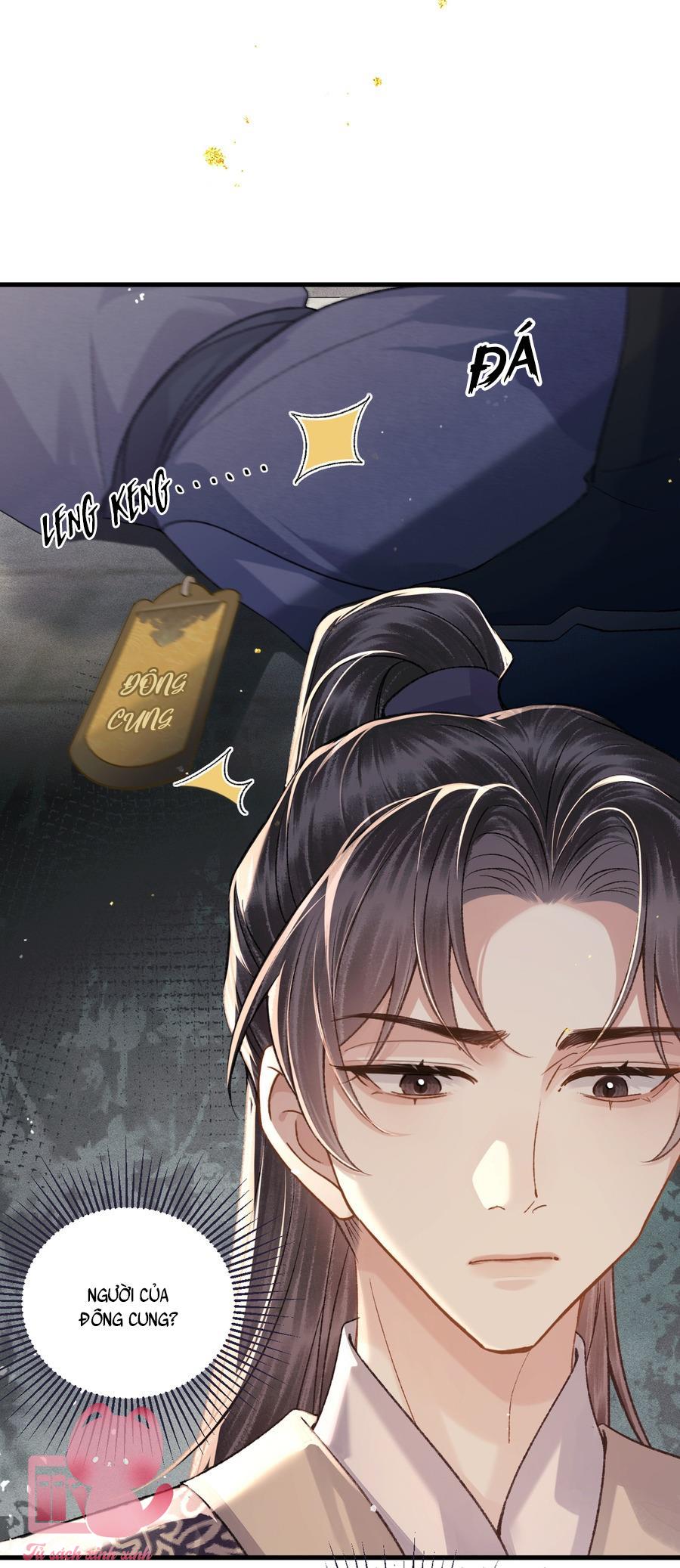Gả Cho Vai Ác - Chap 56 - Trang 30