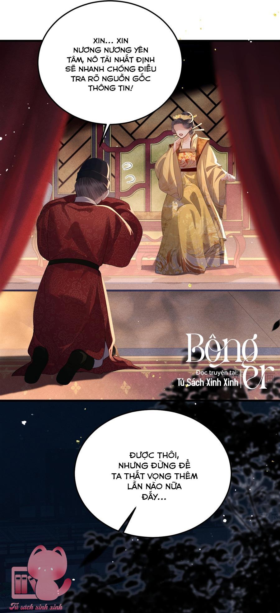 Gả Cho Vai Ác - Chap 56 - Trang 5