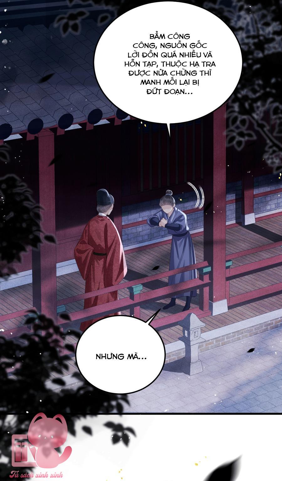 Gả Cho Vai Ác - Chap 56 - Trang 6