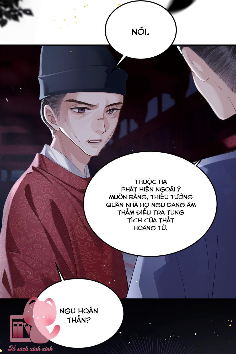 Gả Cho Vai Ác - Chap 56 - Trang 7