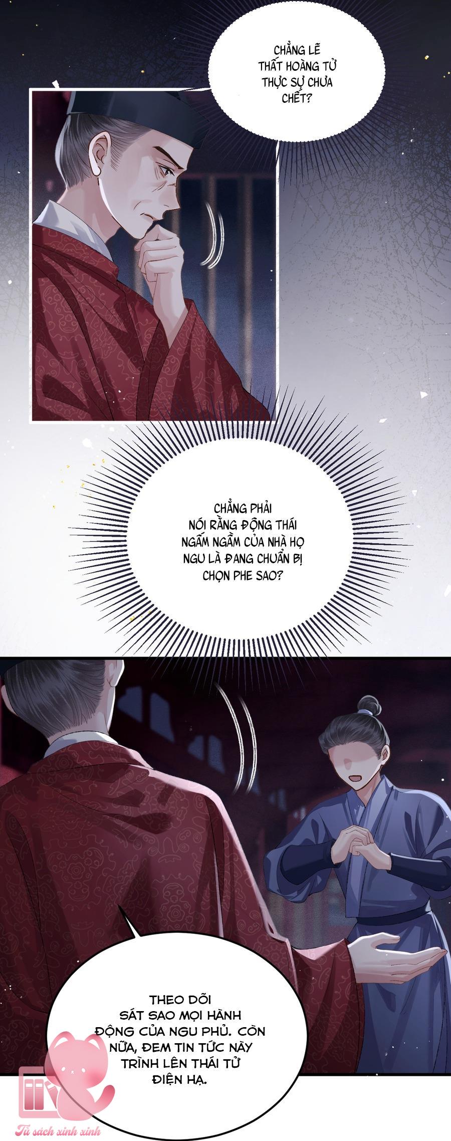 Gả Cho Vai Ác - Chap 56 - Trang 8
