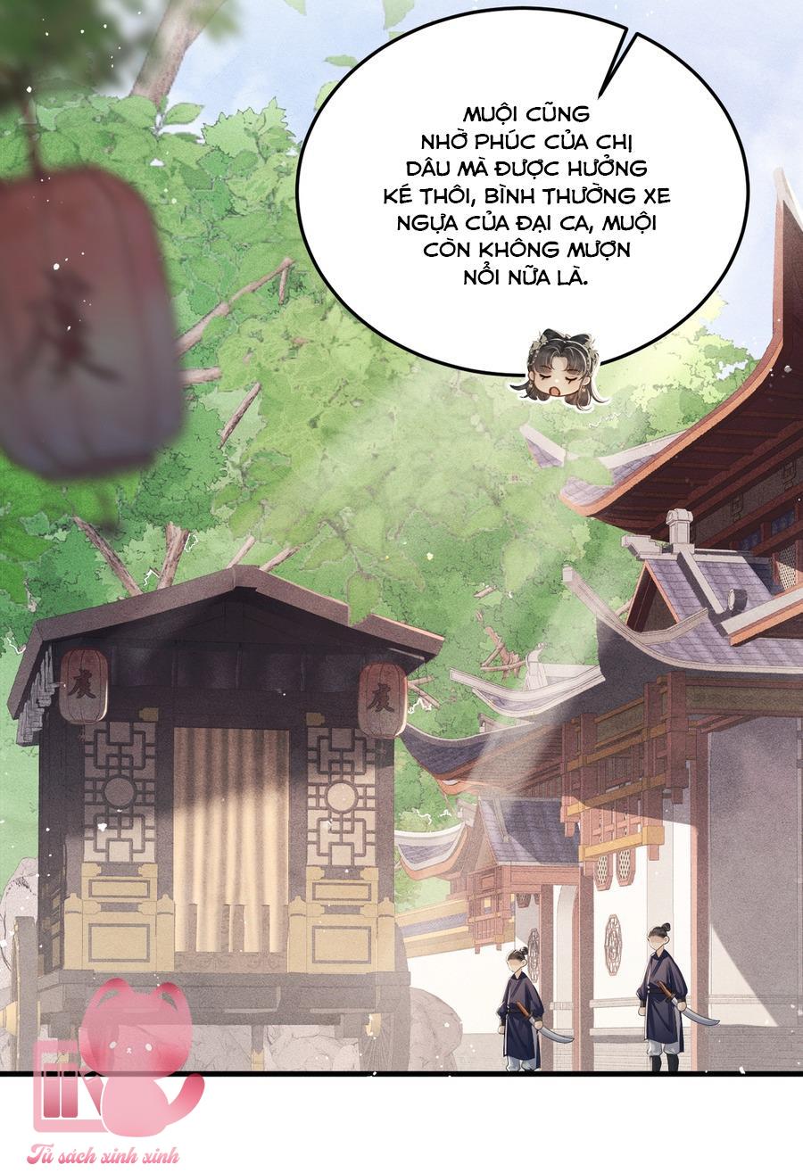 Gả Cho Vai Ác - Chap 56 - Trang 10