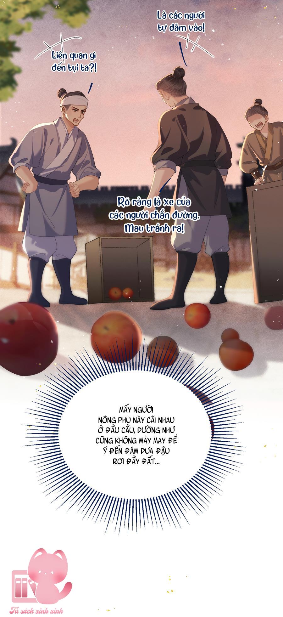Gả Cho Vai Ác - Chap 57 - Trang 11