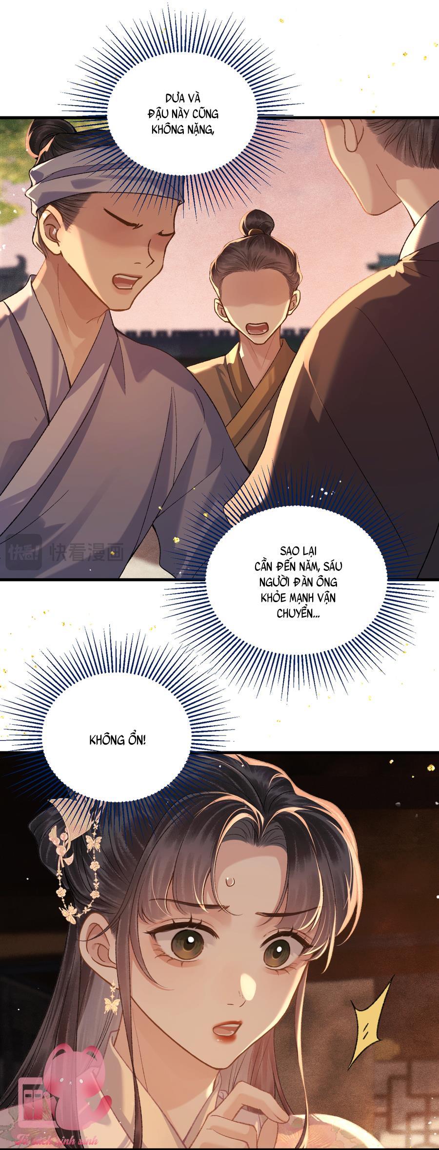 Gả Cho Vai Ác - Chap 57 - Trang 12