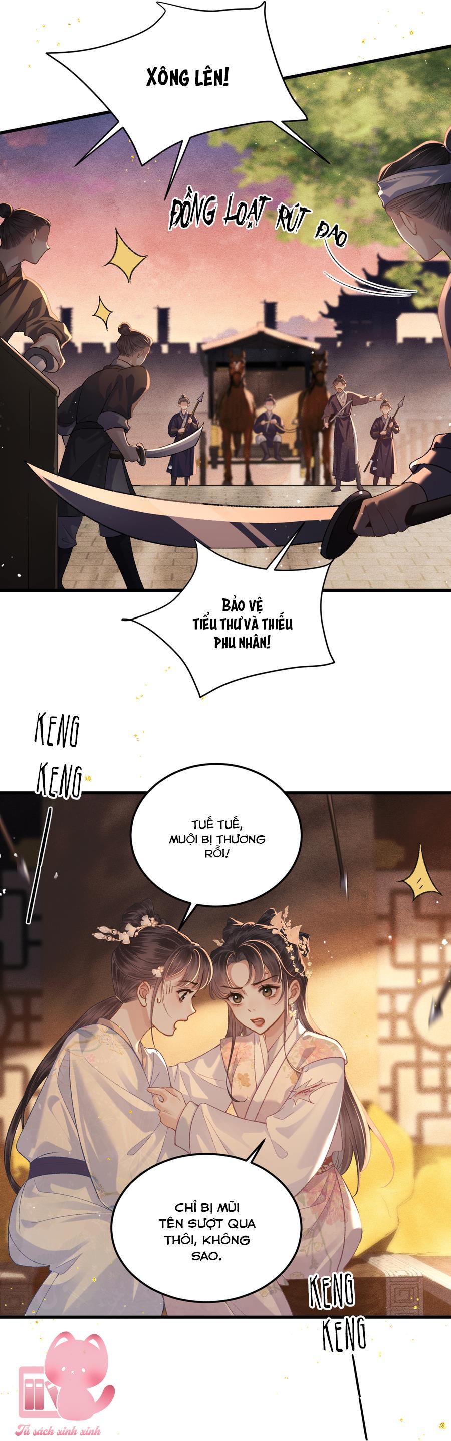 Gả Cho Vai Ác - Chap 57 - Trang 14