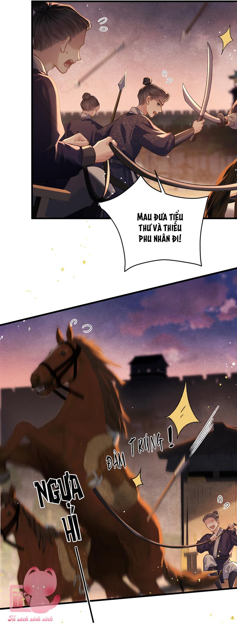Gả Cho Vai Ác - Chap 57 - Trang 16