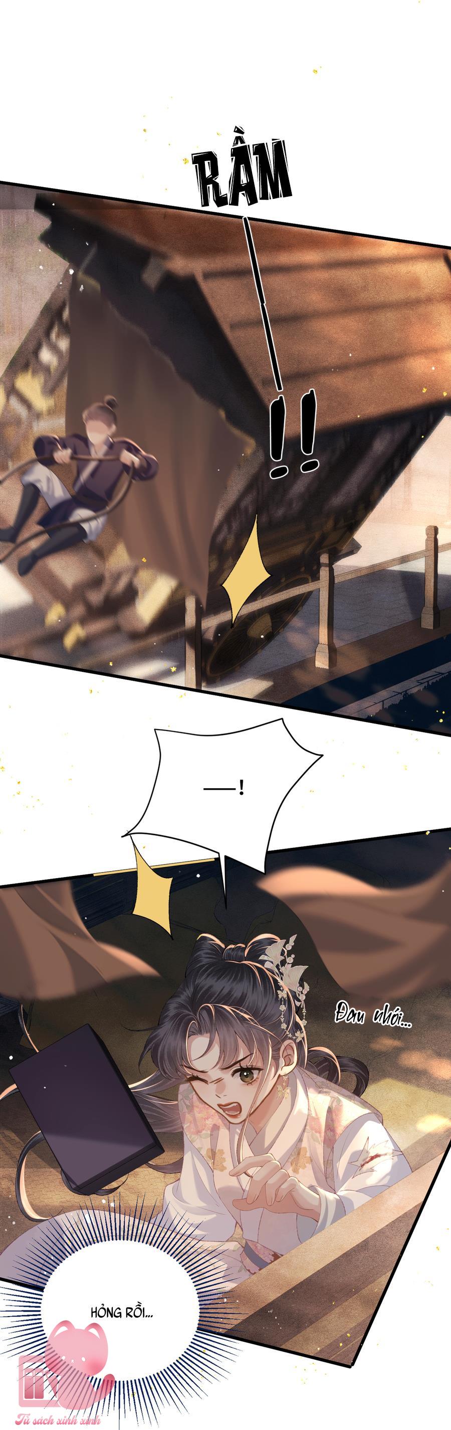 Gả Cho Vai Ác - Chap 57 - Trang 17