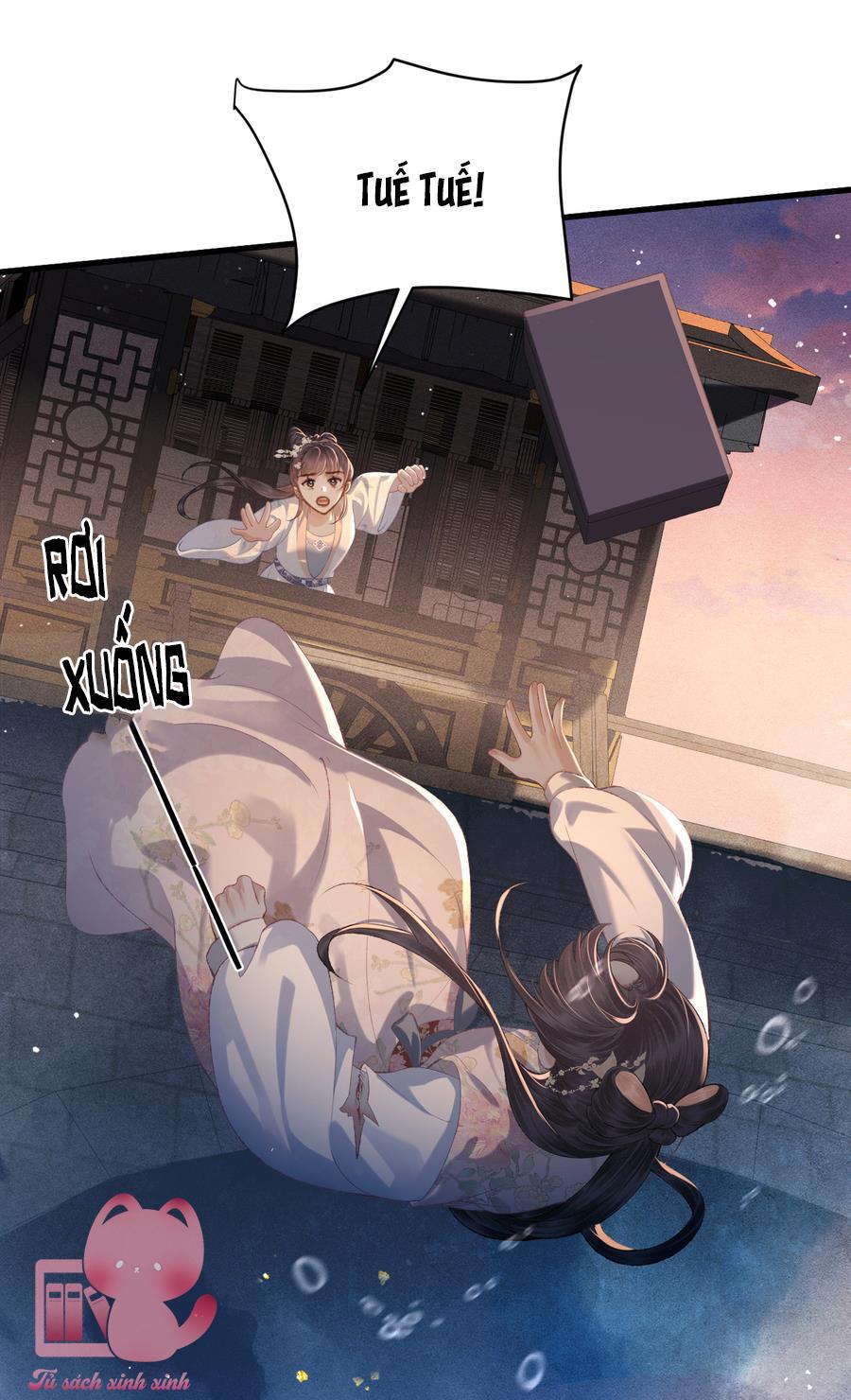 Gả Cho Vai Ác - Chap 57 - Trang 18