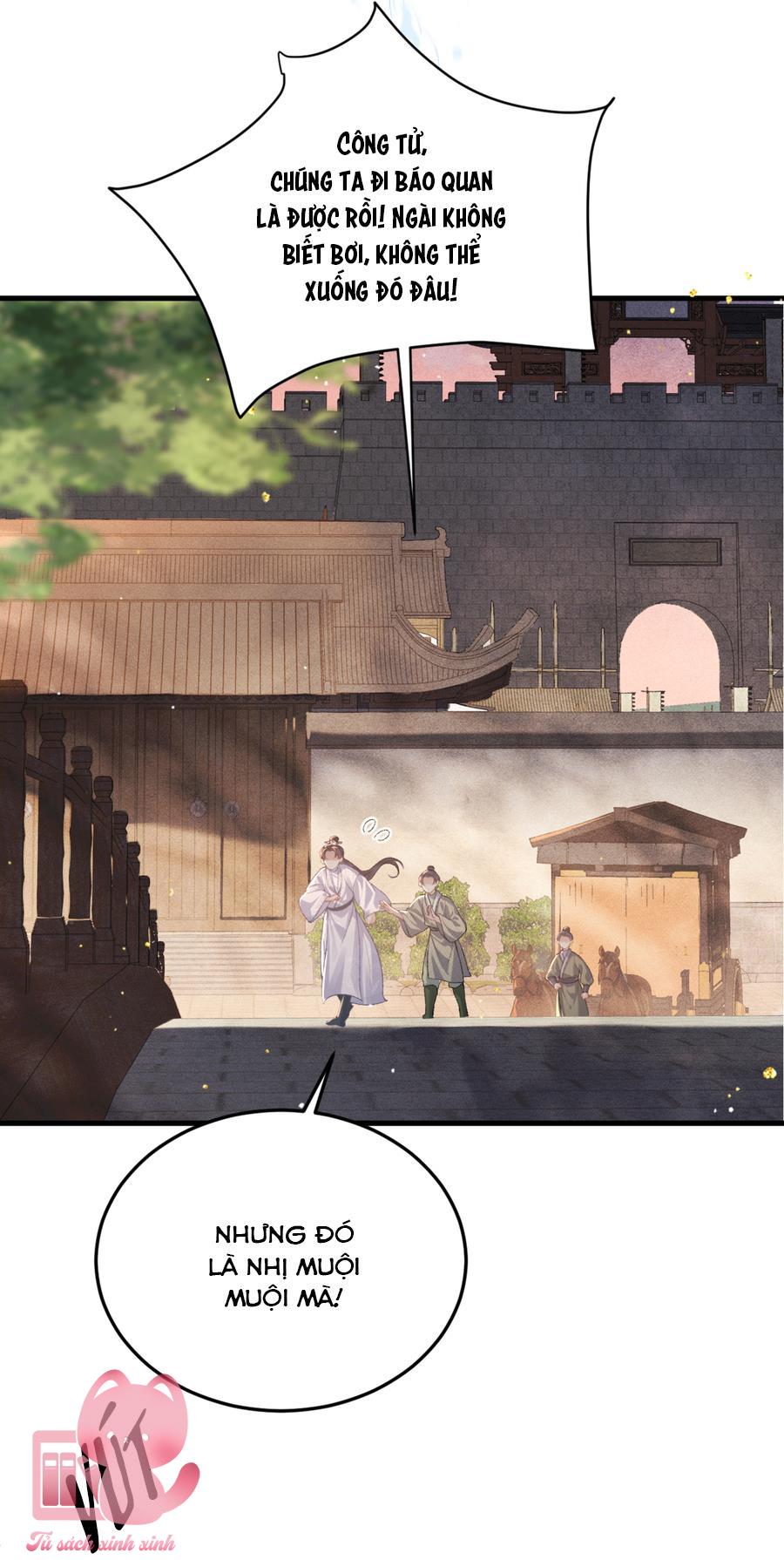 Gả Cho Vai Ác - Chap 57 - Trang 22