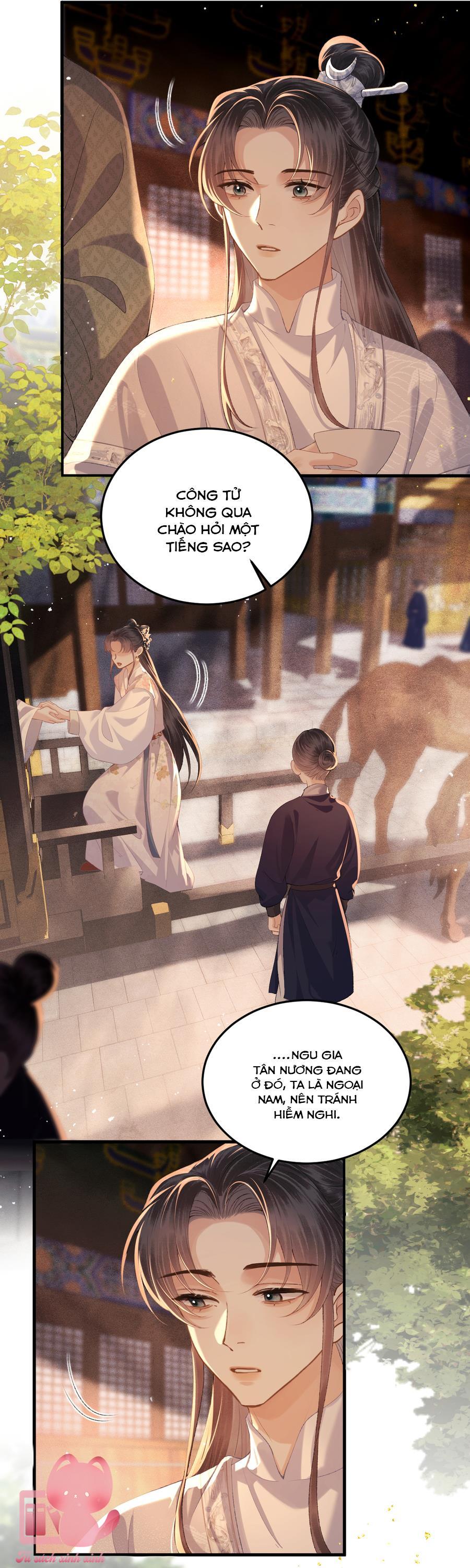 Gả Cho Vai Ác - Chap 57 - Trang 4