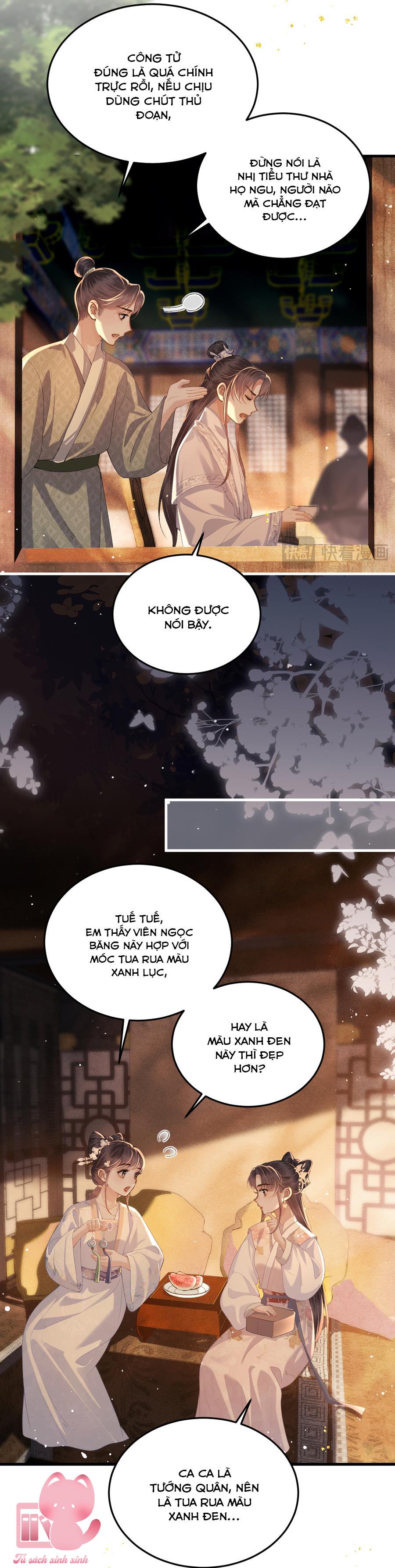 Gả Cho Vai Ác - Chap 57 - Trang 5