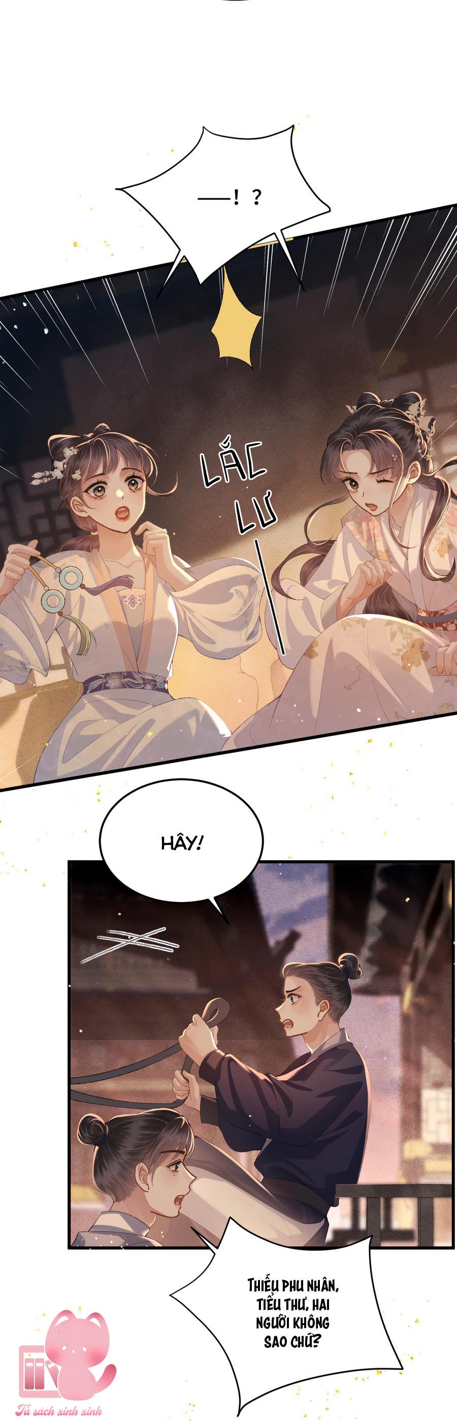Gả Cho Vai Ác - Chap 57 - Trang 6