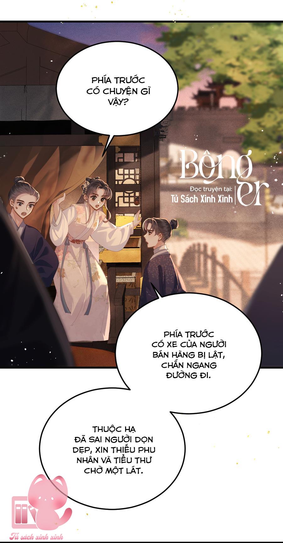 Gả Cho Vai Ác - Chap 57 - Trang 7
