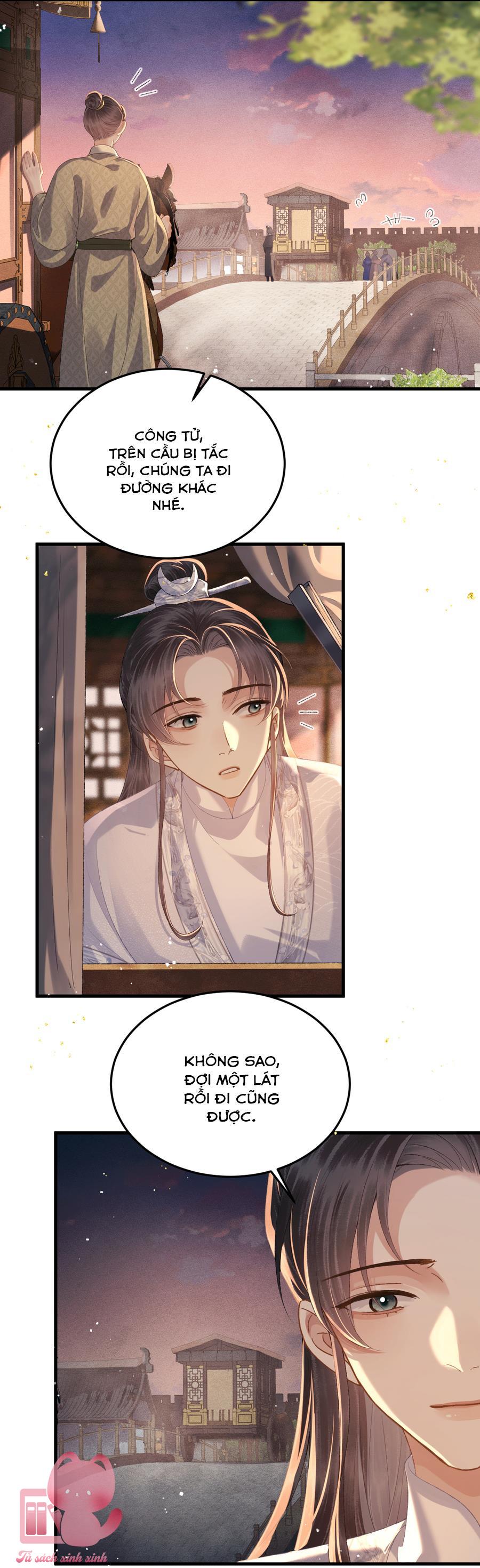 Gả Cho Vai Ác - Chap 57 - Trang 8