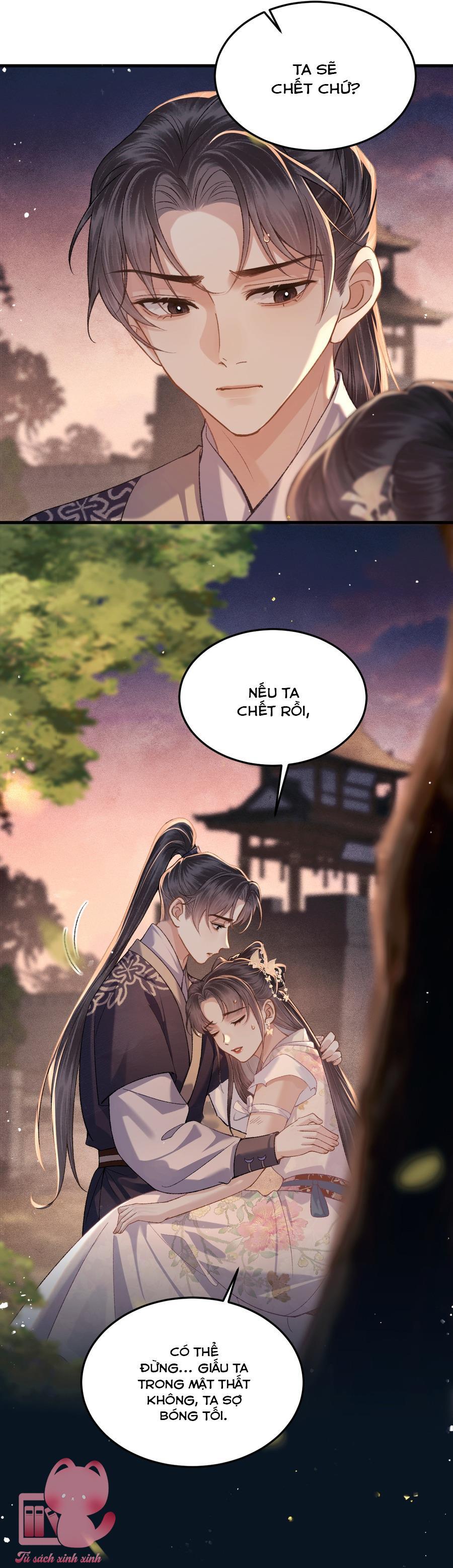 Gả Cho Vai Ác - Chap 58 - Trang 19