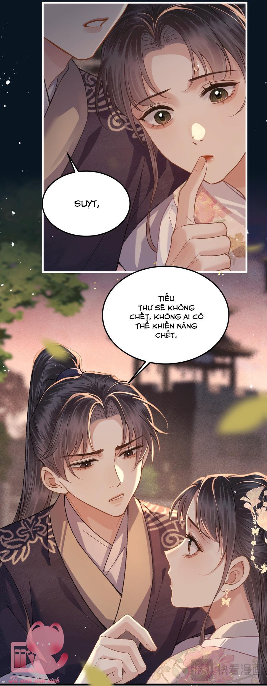 Gả Cho Vai Ác - Chap 58 - Trang 20