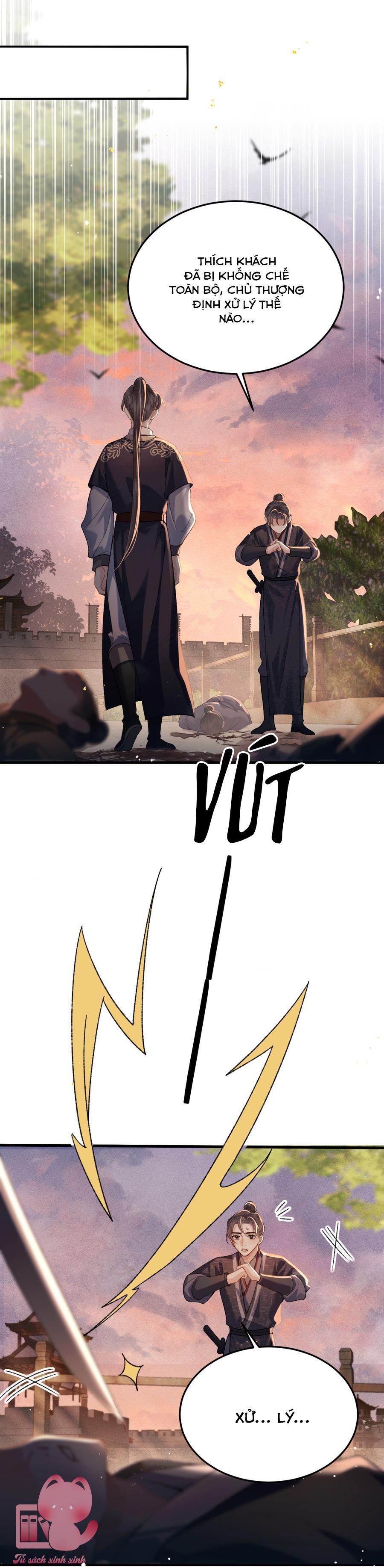 Gả Cho Vai Ác - Chap 58 - Trang 22