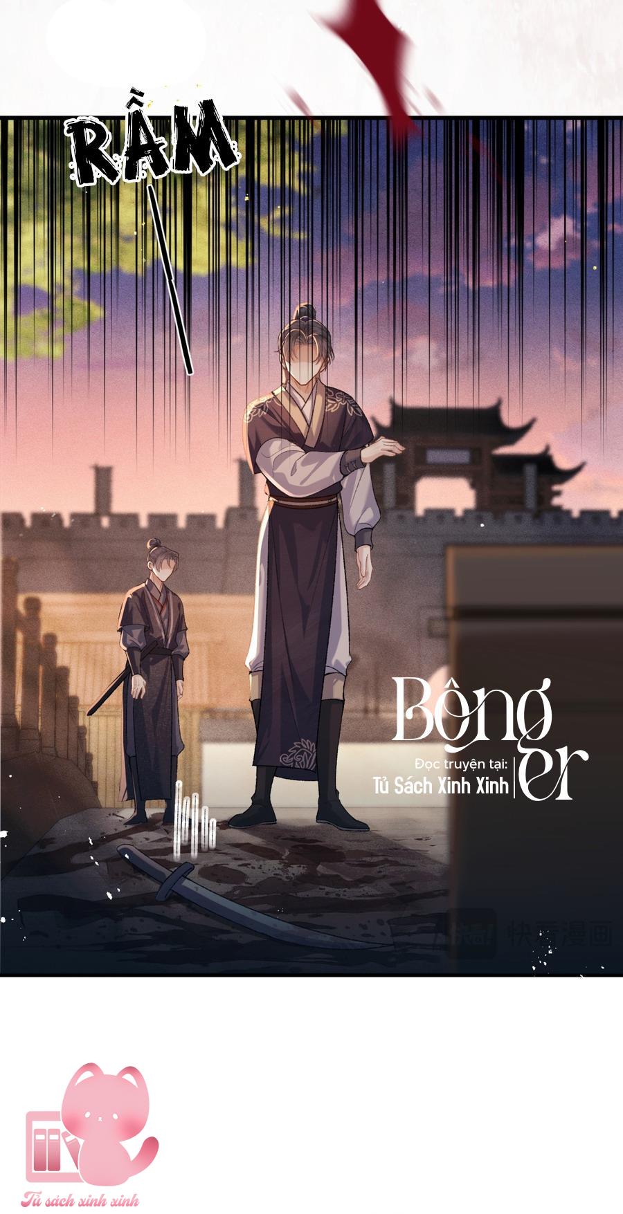 Gả Cho Vai Ác - Chap 58 - Trang 27
