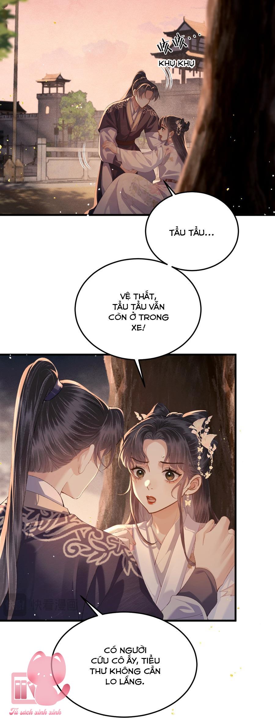 Gả Cho Vai Ác - Chap 58 - Trang 4