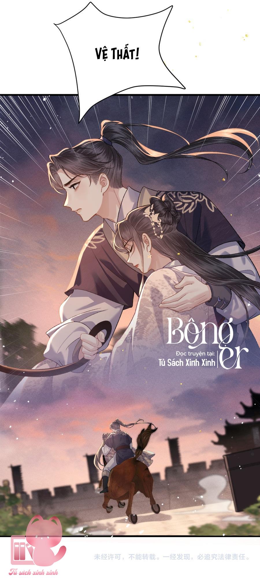 Gả Cho Vai Ác - Chap 58 - Trang 31