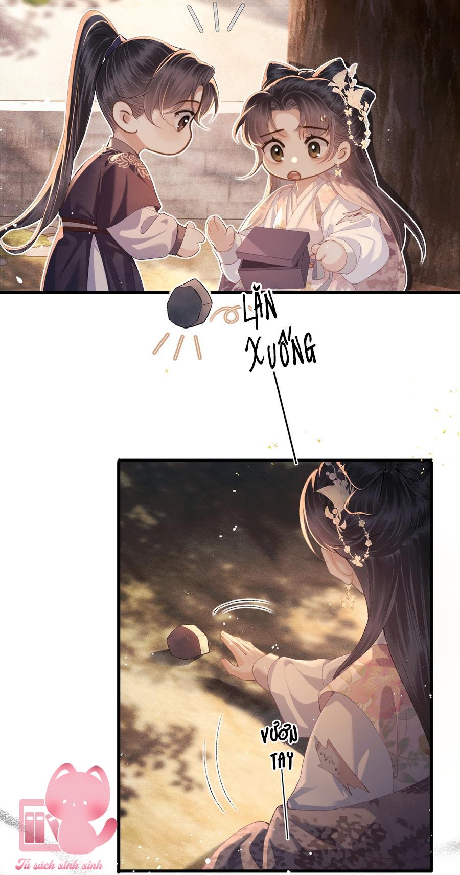 Gả Cho Vai Ác - Chap 58 - Trang 7