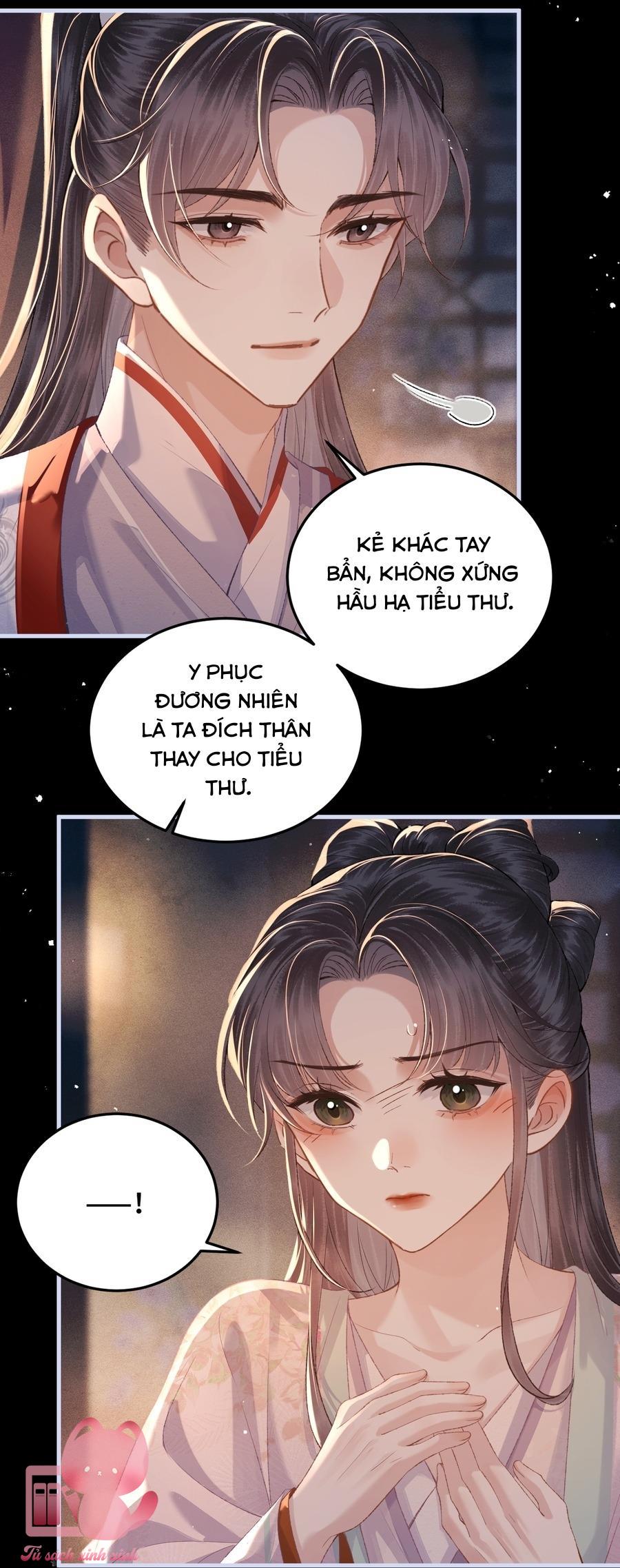 Gả Cho Vai Ác - Chap 59 - Trang 14
