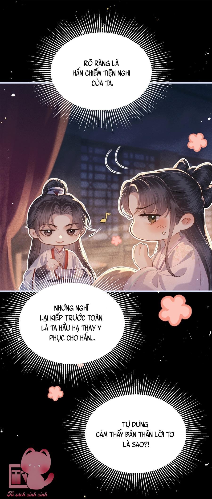 Gả Cho Vai Ác - Chap 59 - Trang 15