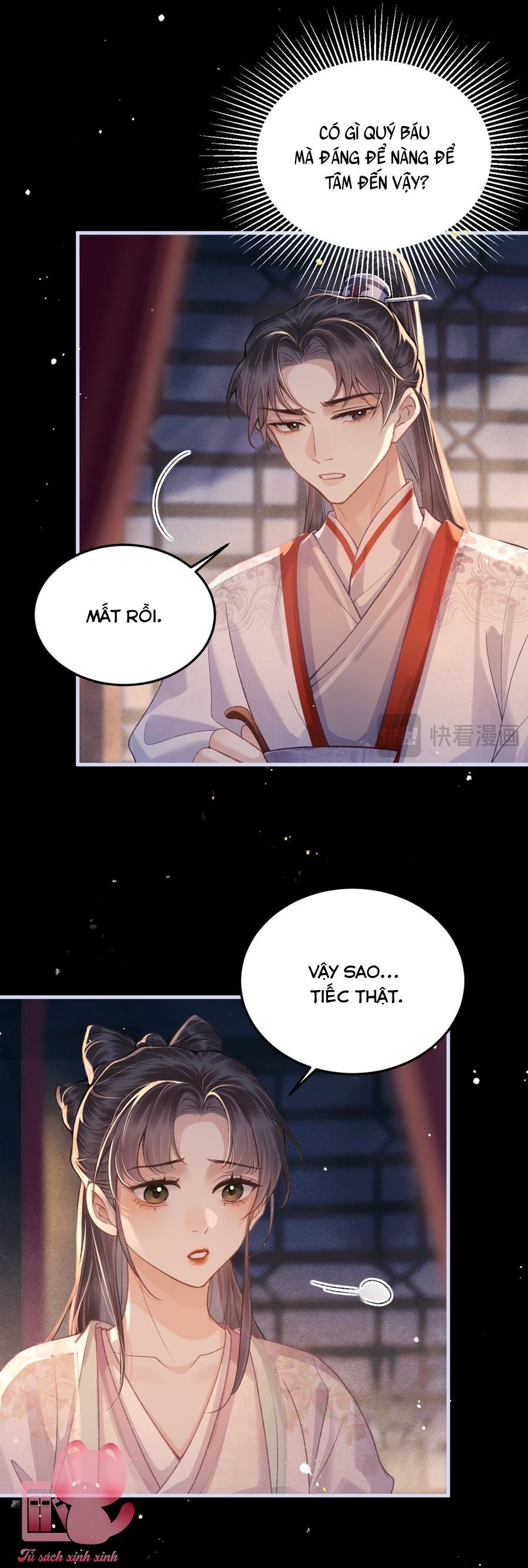 Gả Cho Vai Ác - Chap 59 - Trang 17
