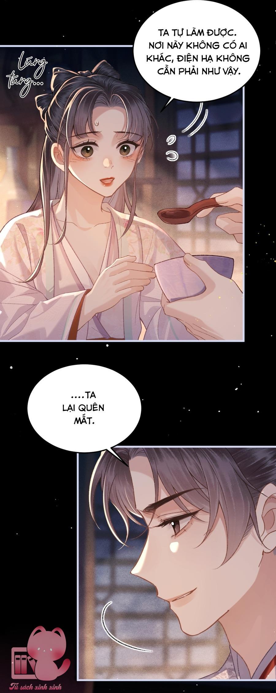 Gả Cho Vai Ác - Chap 59 - Trang 21