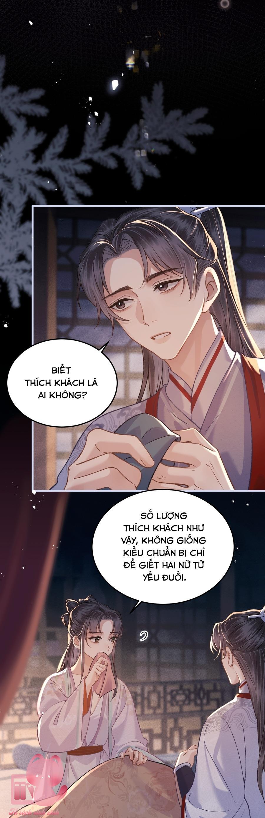 Gả Cho Vai Ác - Chap 59 - Trang 24