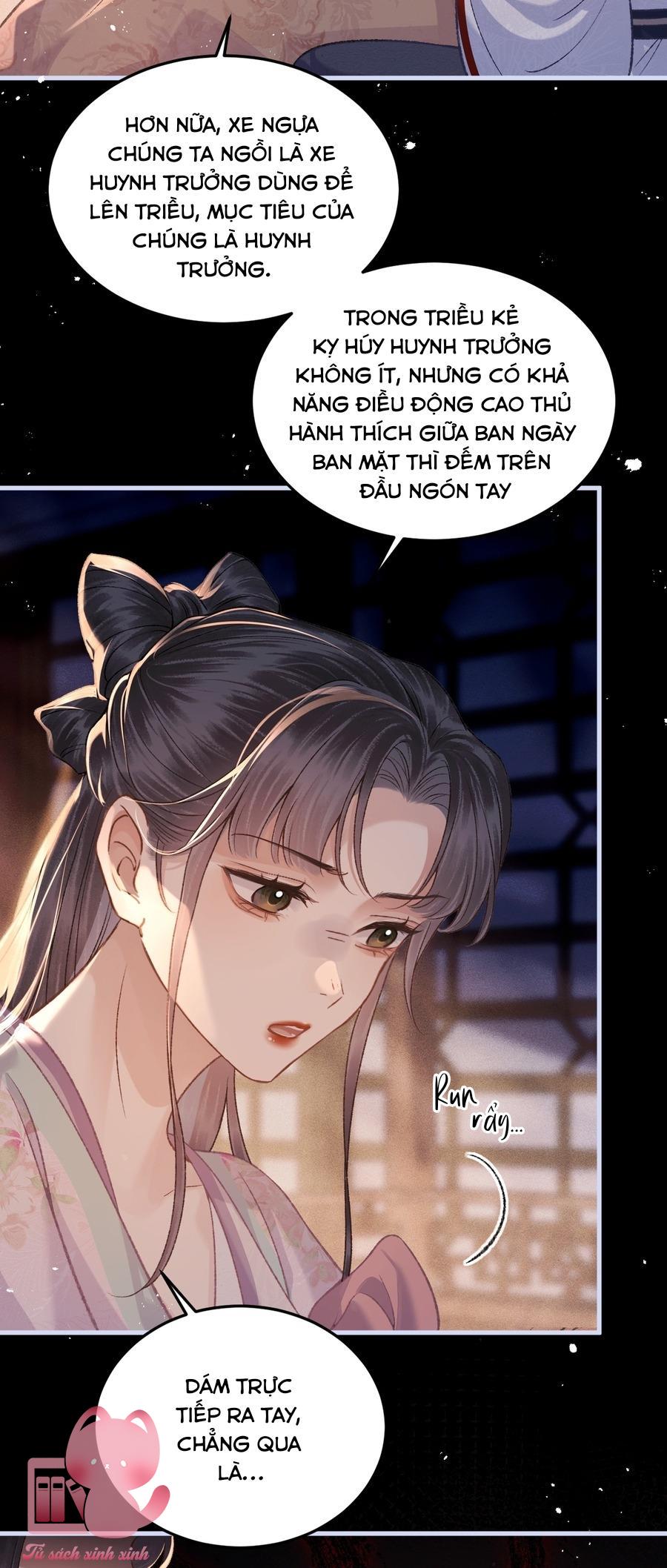 Gả Cho Vai Ác - Chap 59 - Trang 25