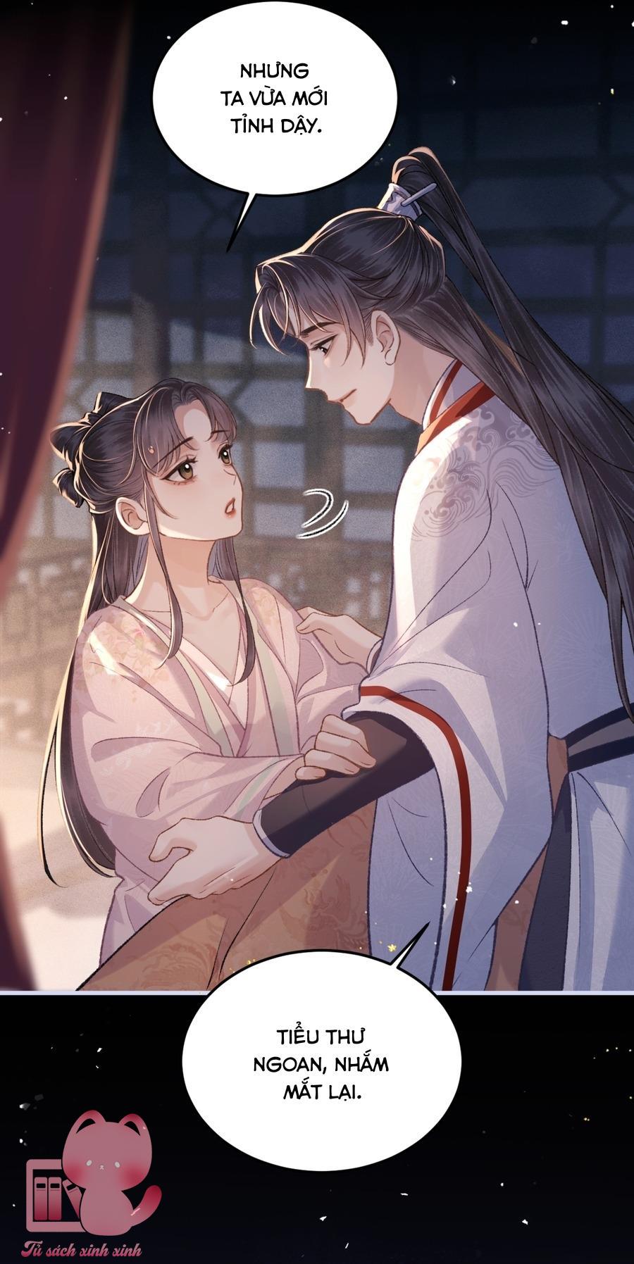Gả Cho Vai Ác - Chap 59 - Trang 28