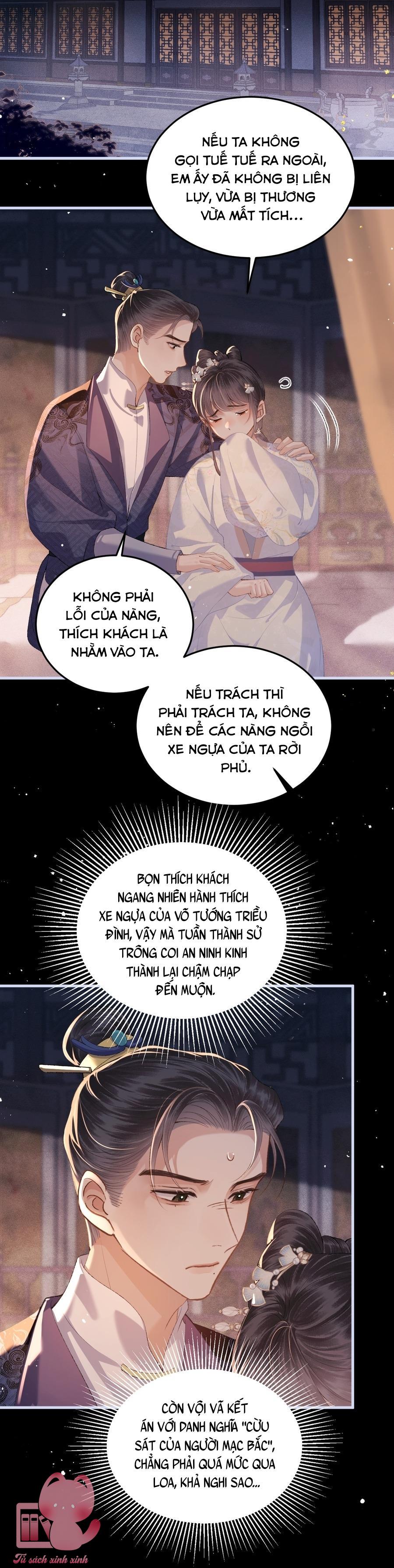 Gả Cho Vai Ác - Chap 59 - Trang 4