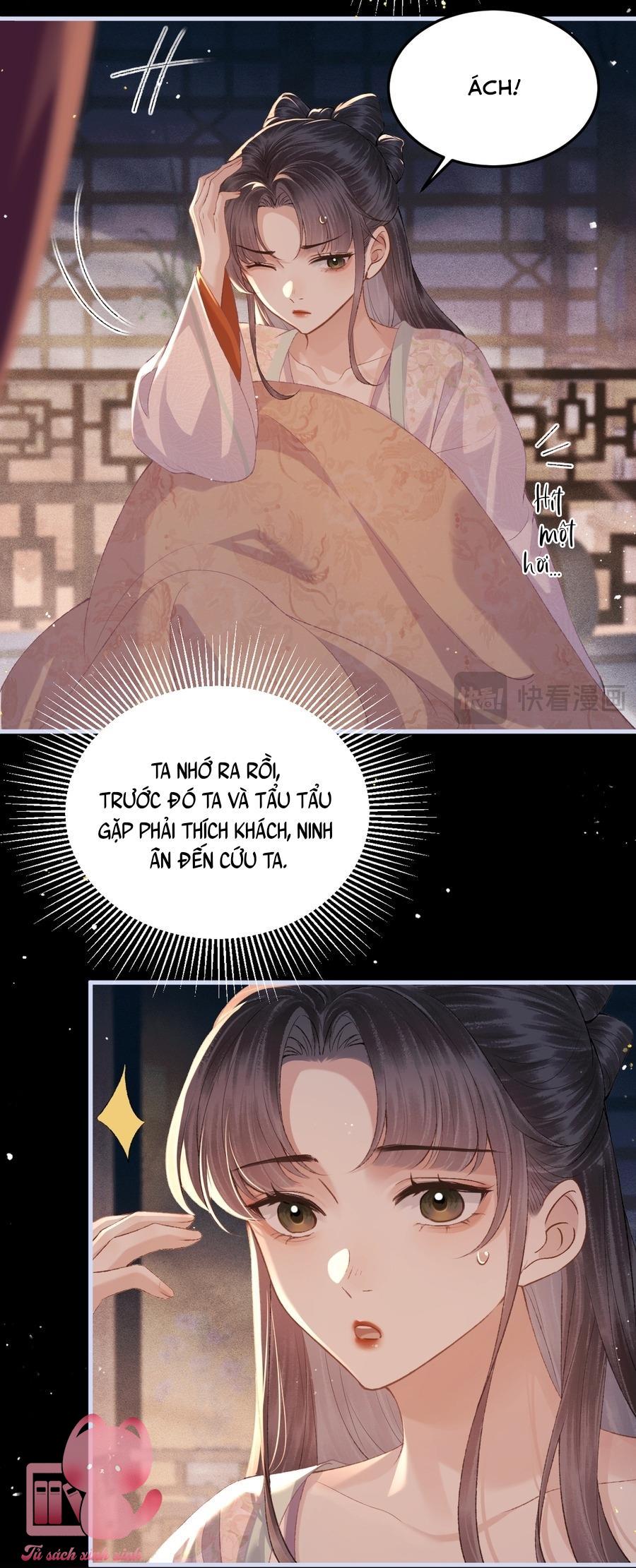 Gả Cho Vai Ác - Chap 59 - Trang 8