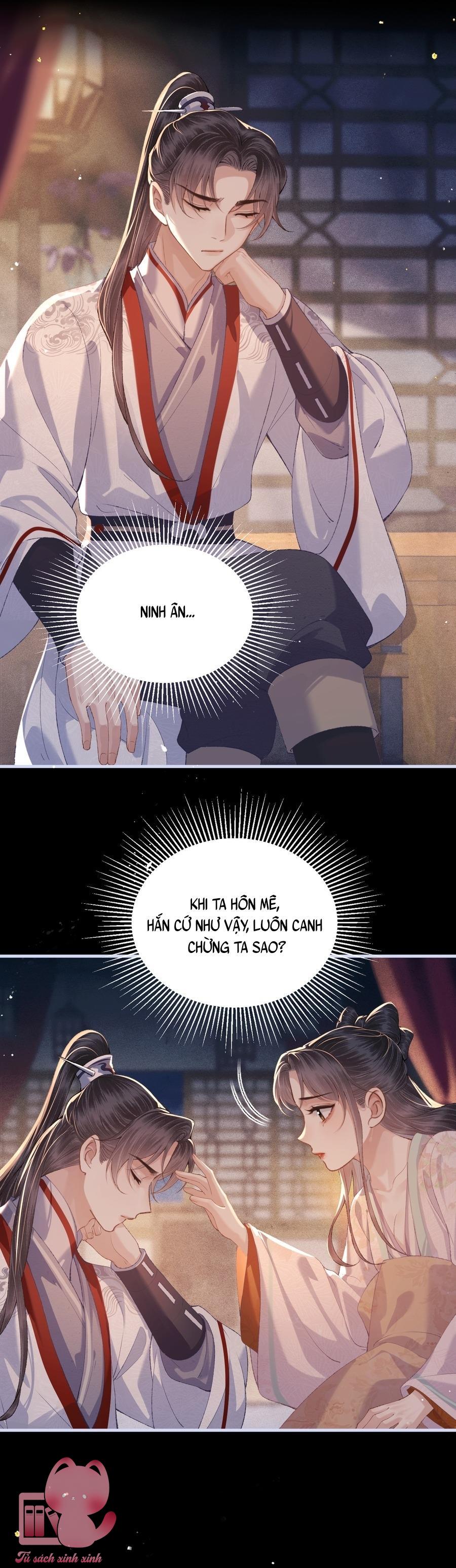 Gả Cho Vai Ác - Chap 59 - Trang 9