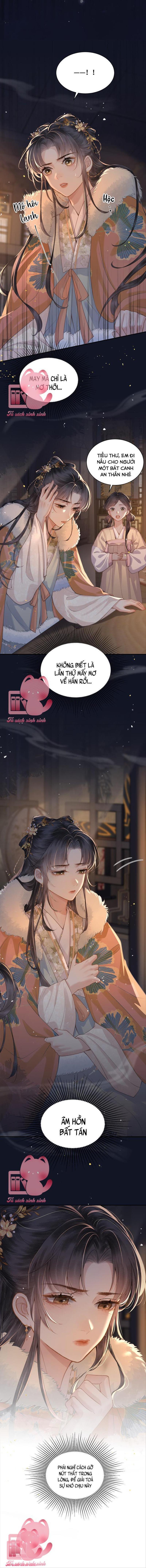 Gả Cho Vai Ác - Chap 6 - Trang 3