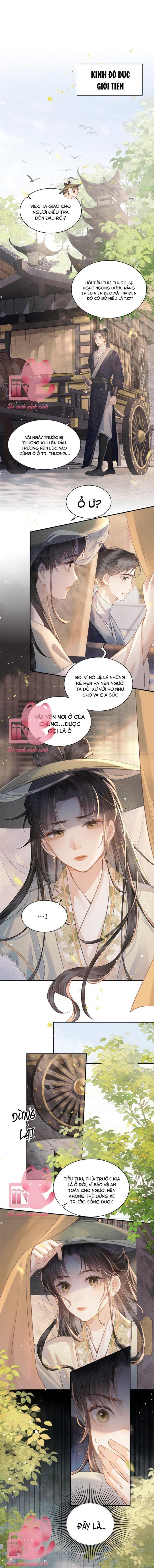 Gả Cho Vai Ác - Chap 6 - Trang 4
