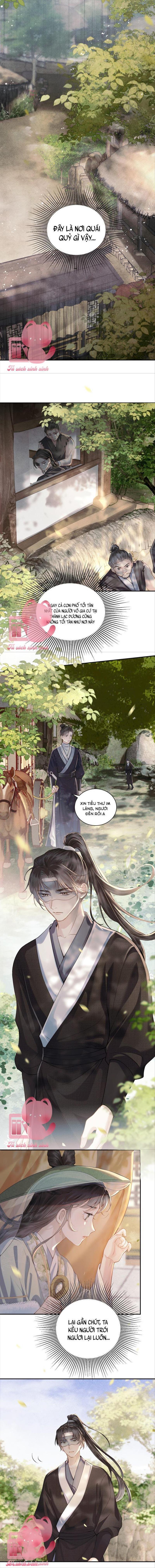 Gả Cho Vai Ác - Chap 6 - Trang 5