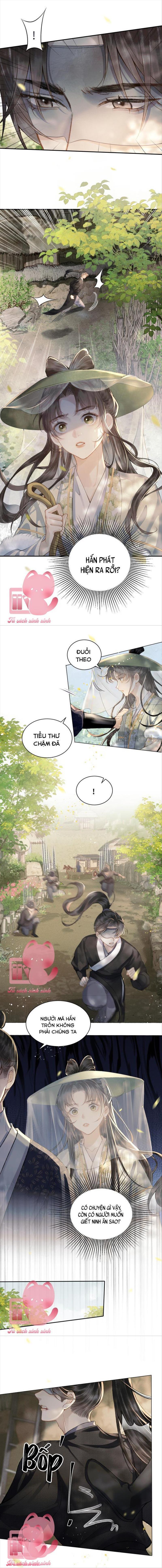 Gả Cho Vai Ác - Chap 6 - Trang 6