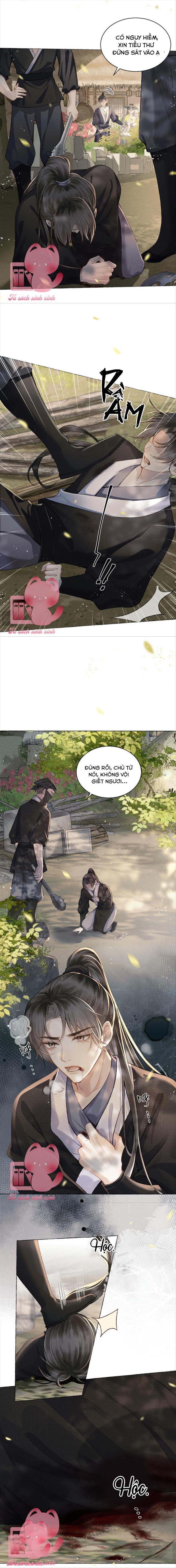 Gả Cho Vai Ác - Chap 6 - Trang 7